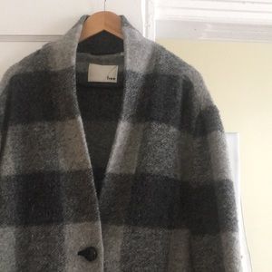 ARITZIA Wilfred free sweater coat